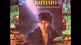Franco Battiato - Pasqua Etiope