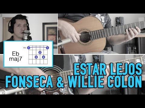 Estar Lejos - Fonseca