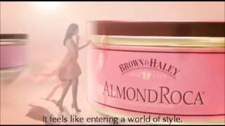 ALMOND ROCA Thoughtful Gift Commercial