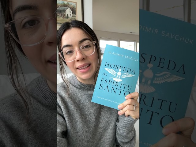 Vídeo relacionado con Hospeda al Espíritu Santo (Spanish edition)