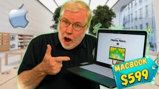 The Cheapest MacBook Just Dropped – MacBook Neo First Look