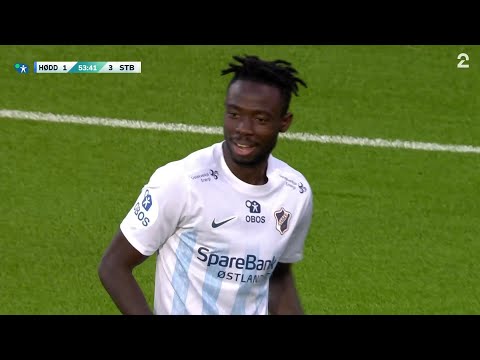 Hødd 1 - 3 Stabæk - Høydepunkter