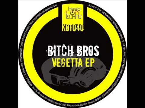 KOT040 - Bitch Bros - Vegetta - Keep On Techno - Elaps Remix