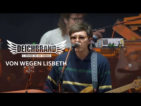 Von Wegen Lisbeth @ DEICHBRAND Festival 2023