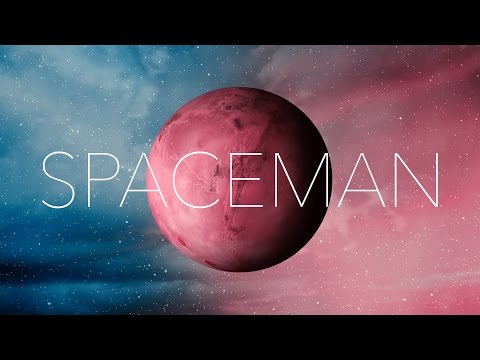 IMAVIRUS - Spaceman Feat. Madeleine Wood