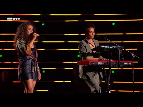[The Voice Portugal] - Luciana e Pri - Malandro - Brasileiros ARRASANDO no The Voice pelo MUNDO!