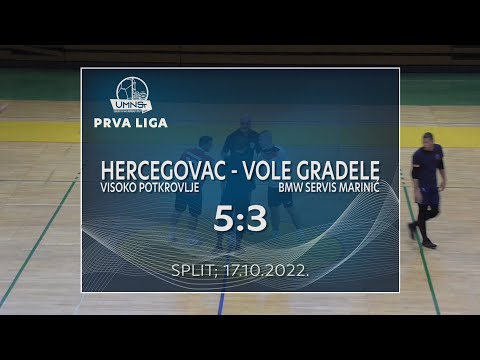 UMN_TV  1L_(22/23) MNK Hercegovac - Vole Gradele (Sažetak)