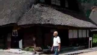 preview picture of video 'The World Heritage - SUGANUMA VILLAGE / 菅沼合掌集落〜横断撮影'