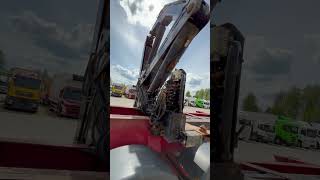 Semiremorcă pentru transport containere Hammar 160E SIDE LOADER de vânzare - Imagine 4 | Autoline MD Semiremorcă pentru transport containere Hammar 160E SIDE LOADER | Imagine 4 - Autoline