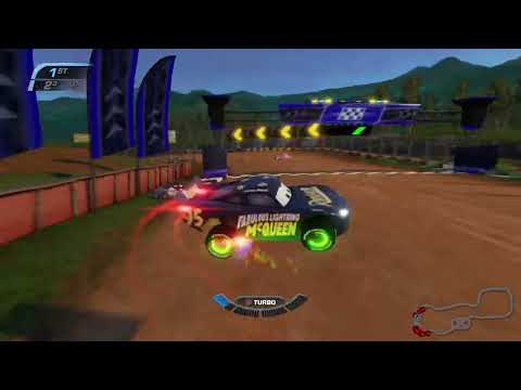 [FWR] Cars 3: DTW - THBCR Race Mode in 1:07.27