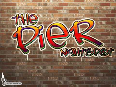 Wigan Pier - Getting Ready To Explode