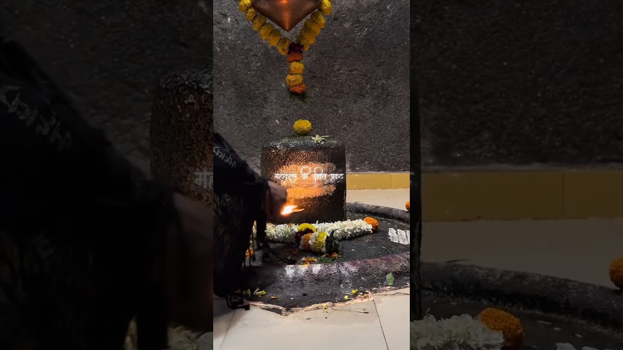 Mahakal Aghori Song 🔥 | Alakh Niranjan 🔱 #viralshorts 🚩🙏