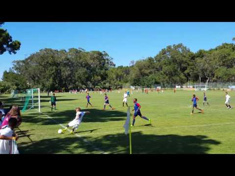 IBER cup Estoril 2016 U12 Valeo Vs Alta lisboa udal IBERCUP day2