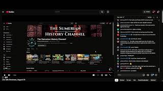 Live with Restream, August 25
