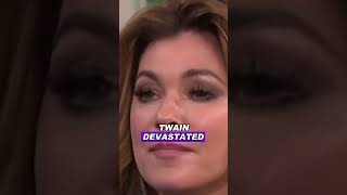 Why does Shania Twain look like a different person?