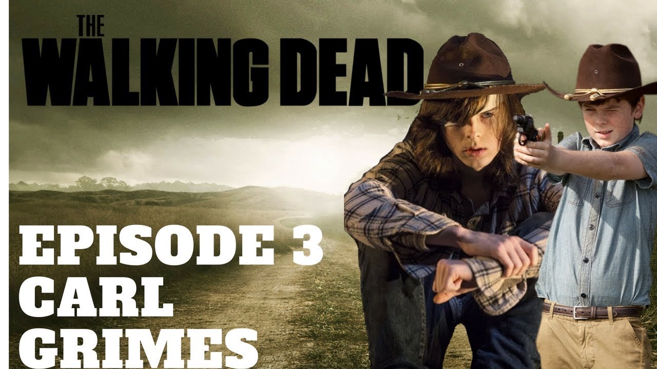 The Walking Dead Character Profiles | Episode 3 | Carl Grimes
