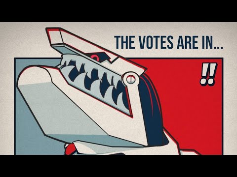 Robo Shark Most Gold Rushes Live Event ! - Hungry Shark World