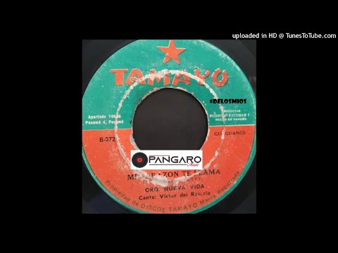 Mi Corazon Te Llama - Orquesta Nueva Vida