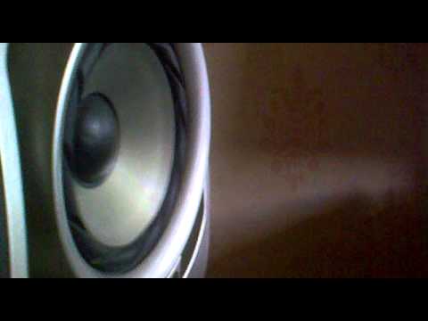Sony Quick Edge Woofer - Bass I Love You