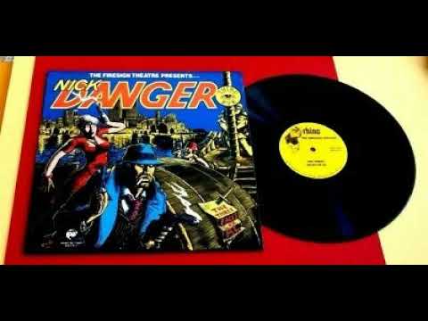 The Three Faces of Al - Firesign Theatre