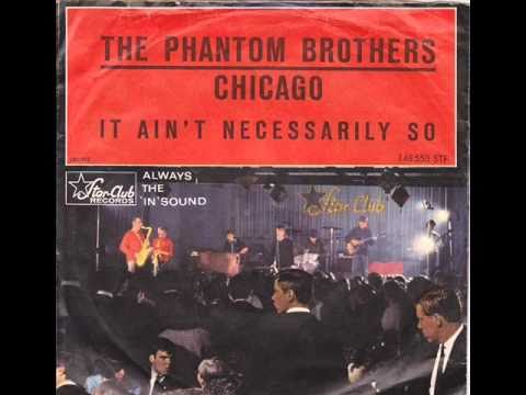 THE PHANTOM BROTHERS - Chicago