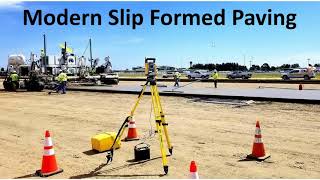 Lecture 19 Concrete Pavement Construction