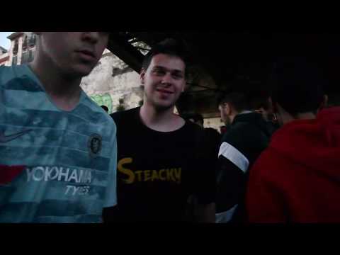 KIIP - RYO vs DLB - XOLET | OCTAVOS | OKE DUAL STREET