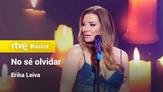 Erika Leiva - “No sé olvidar” | ¡Feliz 2026!