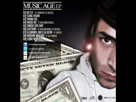 Lil Max - Music Age ep 08) Modern War Rap - ft Uzi Junker