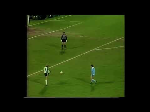 1986 Bayer 05 Uerdingen - Werder Bremen 1-0