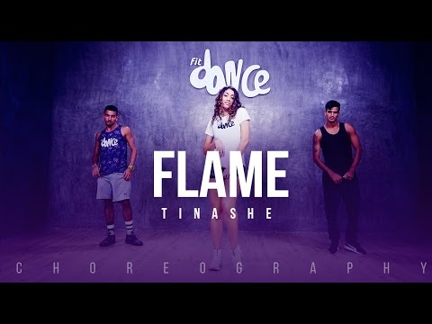 Flame - Tinashe (Choreography) FitDance Life