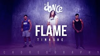 Flame - Tinashe (Choreography) FitDance Life