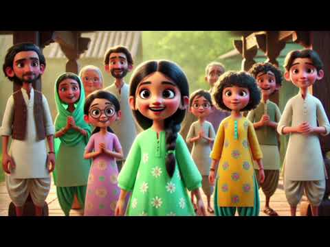 प्रकृति पर्व – फूलदेई – Class 3 Hindi video