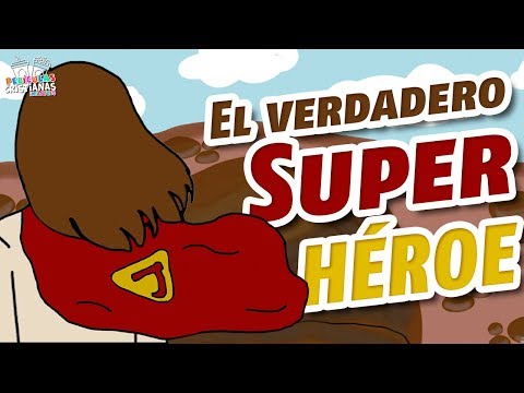 Caricaturas Para Niños | El Verdadero Super Héroe