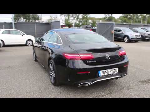 Mercedes-Benz E-Class E 220 D AMG LINE - TENDER 13 - Image 2