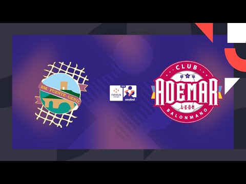 RESUMEN J05 Liga NEXUS ENERGIA ASOBAL CAJASOL ÁNGEL XIMÉNEZ P. GENIL vs ABANCA ADEMAR LEÓN