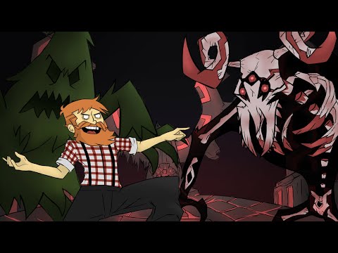 Woodie's Skill Tree is OP! DST All Bosses Run!