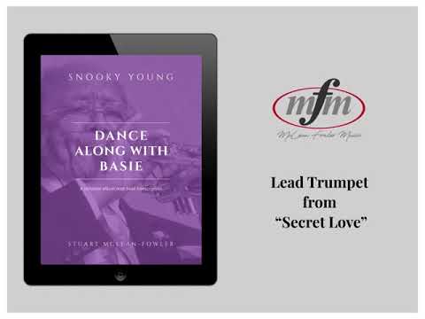 Snooky Young - Secret Love (Lead Trumpet Transcription)