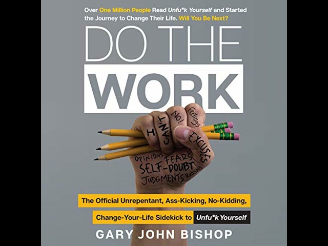 Vídeo relacionado con Unfu*k Yourself Series 2 Books Collection Set by Gary John Bishop (Unfu*k Yourself: Get Out of Your Head and into Your Life & Do the Work: The Official Unrepentant, Ass-Kicking, No-Kidding)