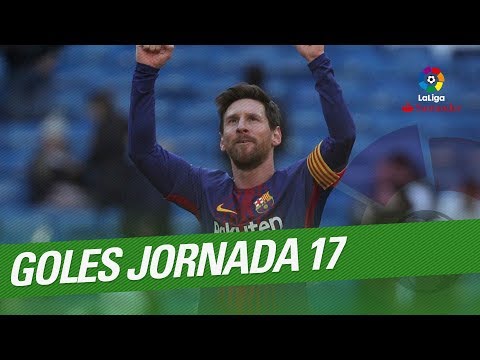 All Goals of Matchday 17
