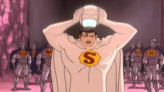 Grandes Astros: Superman