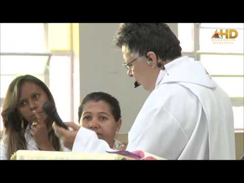 1º Missa de Cura com Padre Moacir Anastácio 29-05-2014