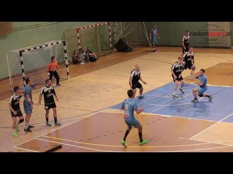 KS Uniwersytet Radom - AZS AWF Warszawa | skrót meczu
