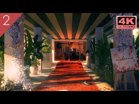 [4K 60FPS] Complete Dead Island 2 Walkthrough - Part 2 The Halperin Hotel (No Commentary)