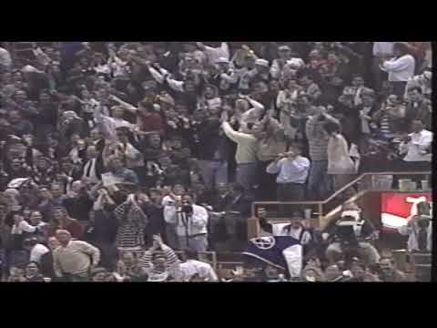 Bob Sweeney Goal April 22, 1993
