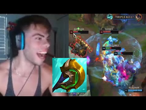 Dantes About The Divine Sunderer Build