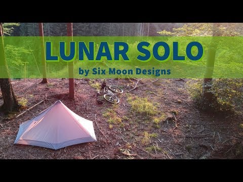 Review: LUNAR SOLO by SIX MOON DESIGNS