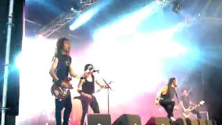 Death Angel - Falling Asleep Live @ Fortarock 2009