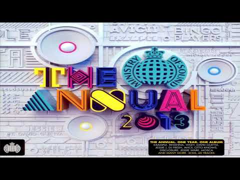 Ministry Of Sound-The Annual 2013 (UK) cd3