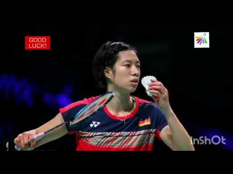 Yvonne Li - Orléans Masters 2021
